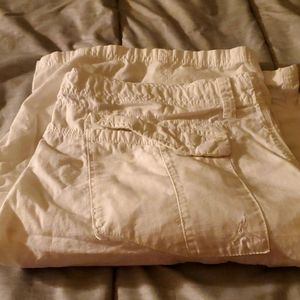 Jordan shorts.